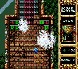 Devilish: The Next Possession screenshot 5 for Sega Genesis